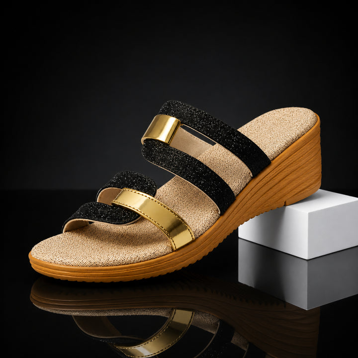 Alessia Orthopedic Slip-On Slides