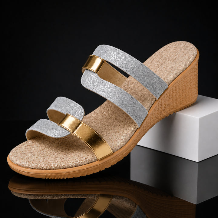 Alessia Orthopedic Slip-On Slides