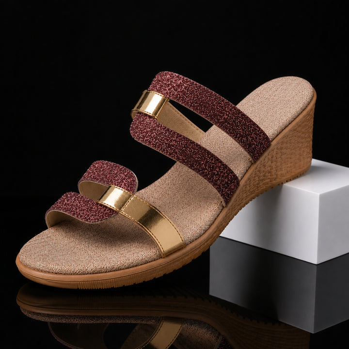 Alessia Orthopedic Slip-On Slides