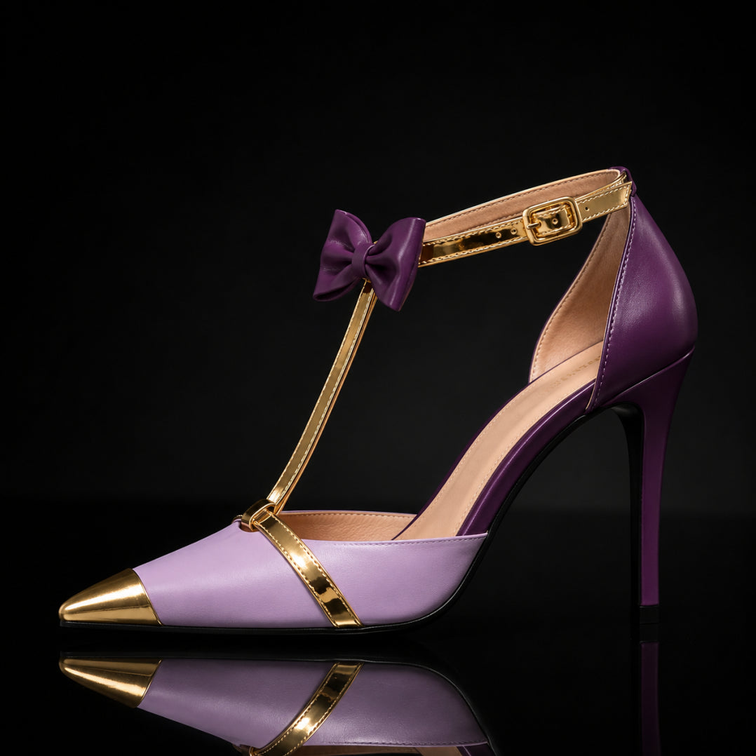 Zoya Stiletto Heels