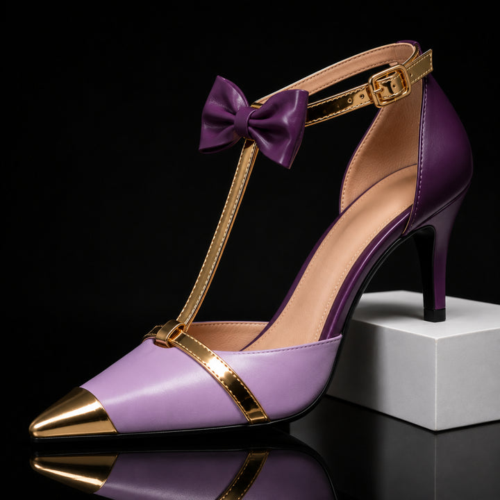 Zoya Stiletto Heels