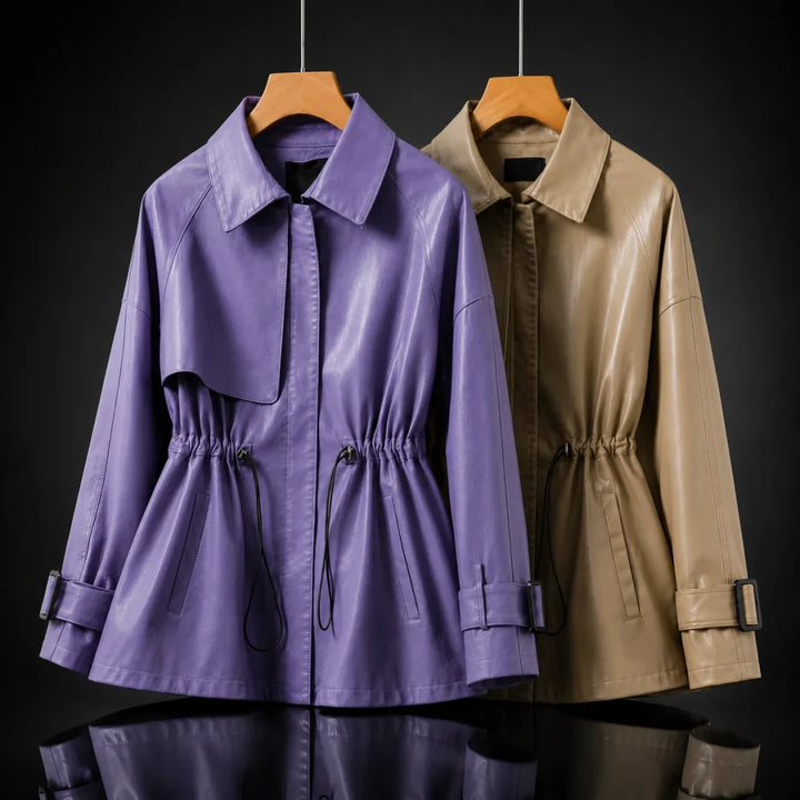 Verona Leather Jacket