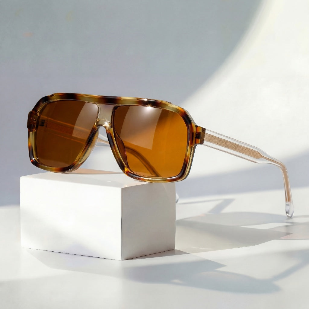 Ashford Retro Sunglasses