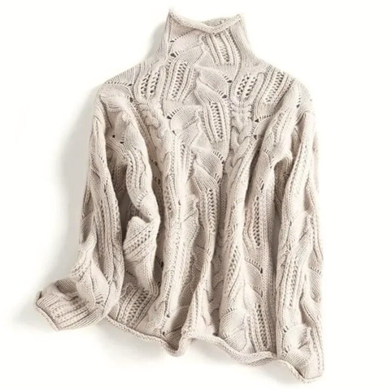 Aurelia Cashmere Sweater