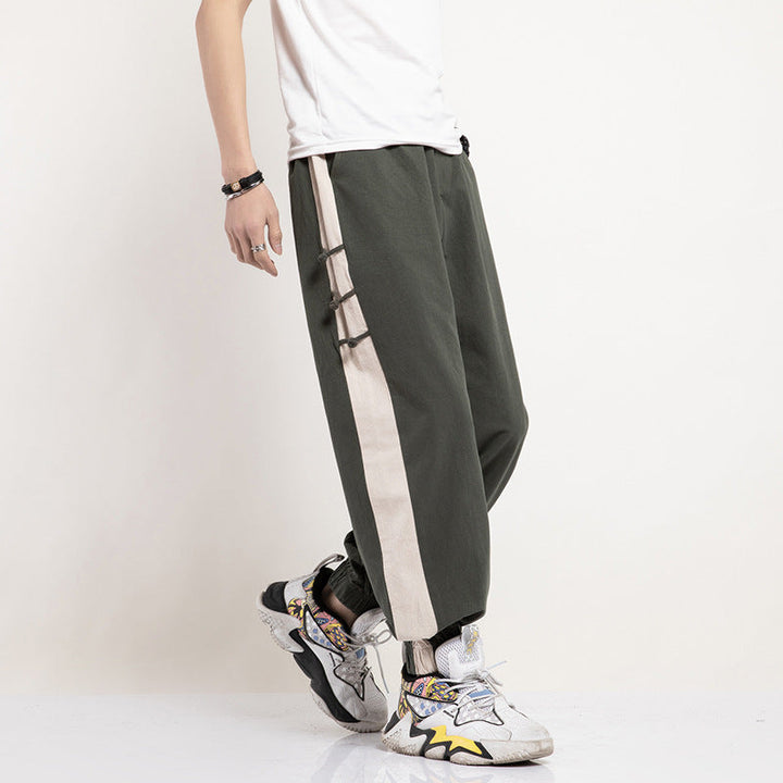 Nirvano Urban Cotton Pants