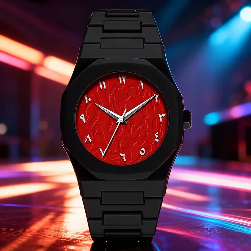 Midnight Noir watch