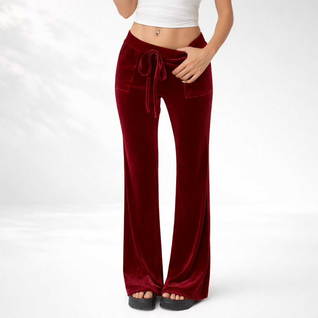 Valentina High Waist Pants