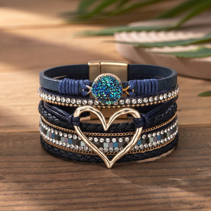 Aurora Charm Bracelet
