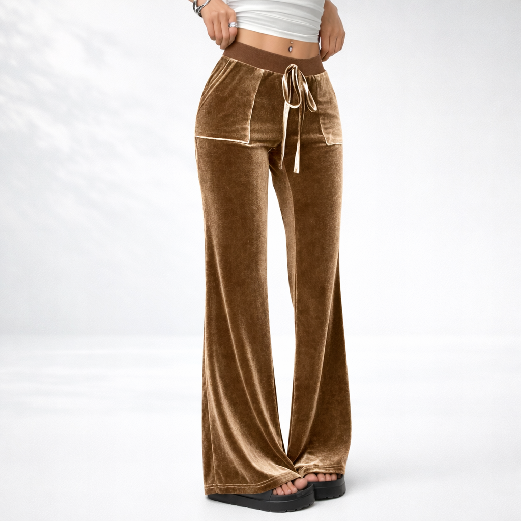 Valentina High Waist Pants