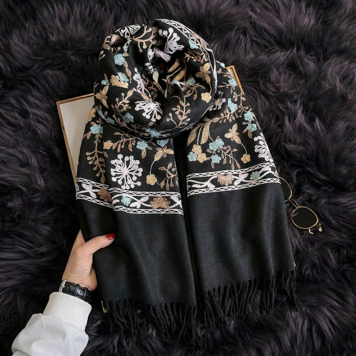 Aurora Cashmere Scarf