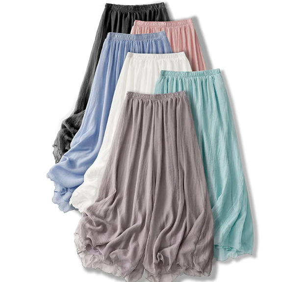 Amara Linen Pants