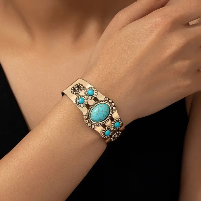 Sofia Bangle Bracelet