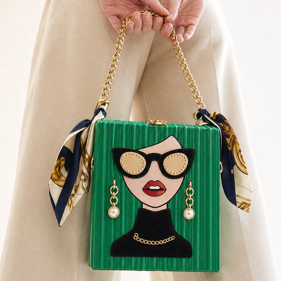 Amara Statement Bag
