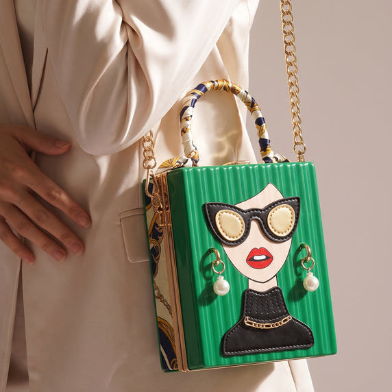 Amara Statement Bag