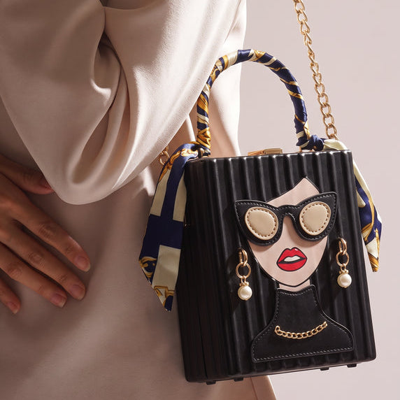 Amara Statement Bag