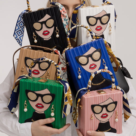 Amara Statement Bag