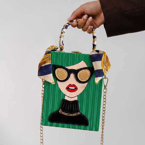 Amara Statement Bag