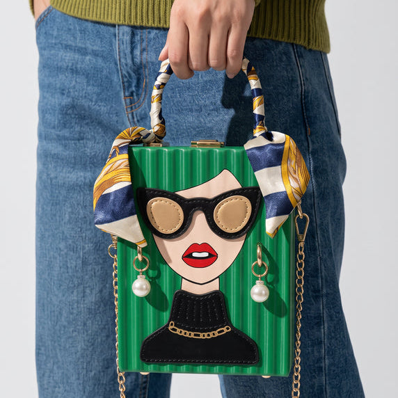 Amara Statement Bag