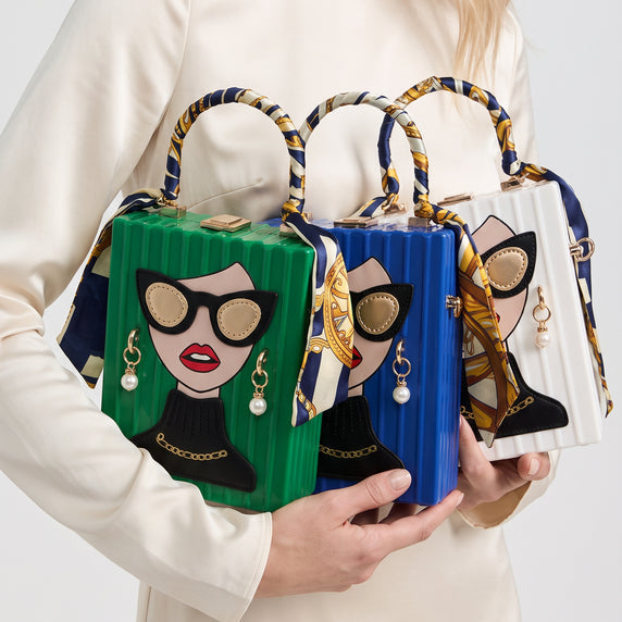 Amara Statement Bag