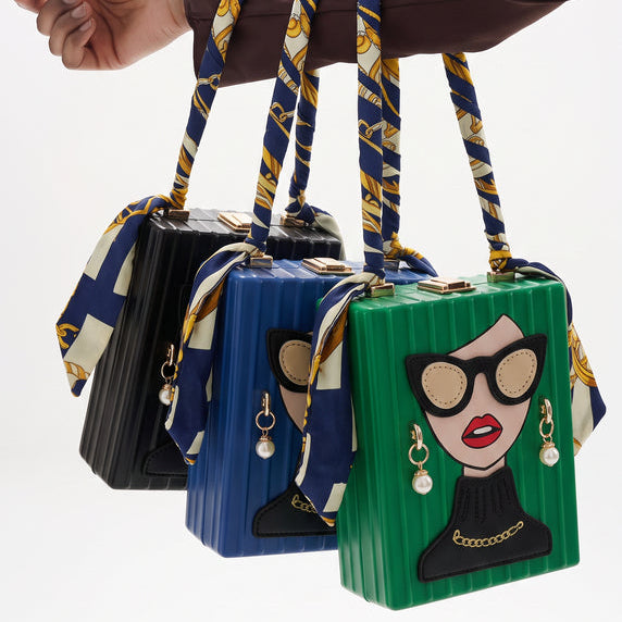 Amara Statement Bag