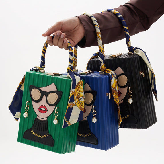 Amara Statement Bag