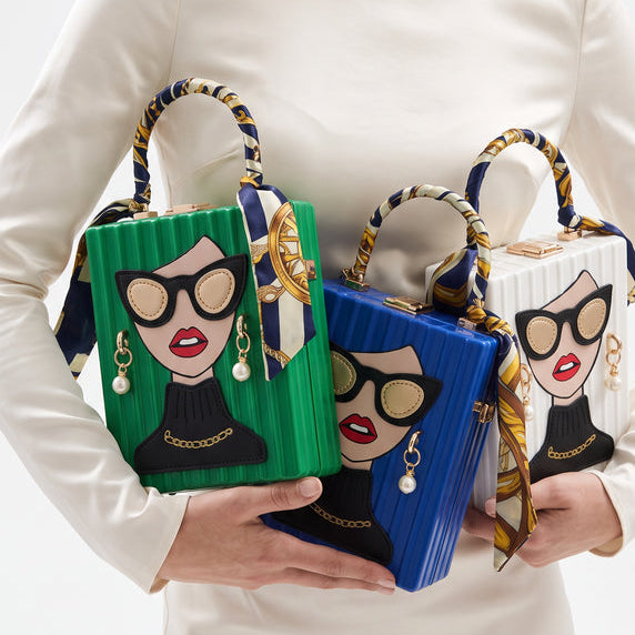Amara Statement Bag