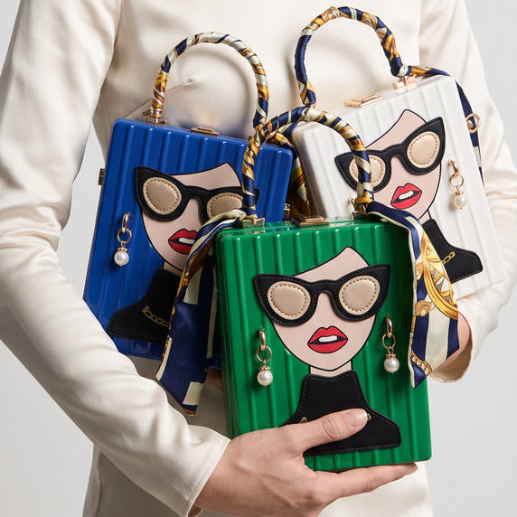 Amara Statement Bag