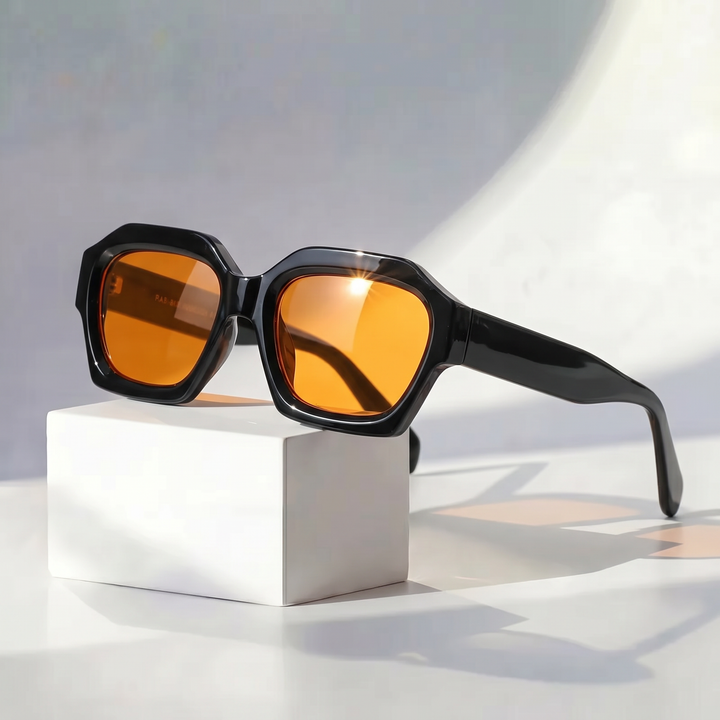 Verona Retro Sunglasses