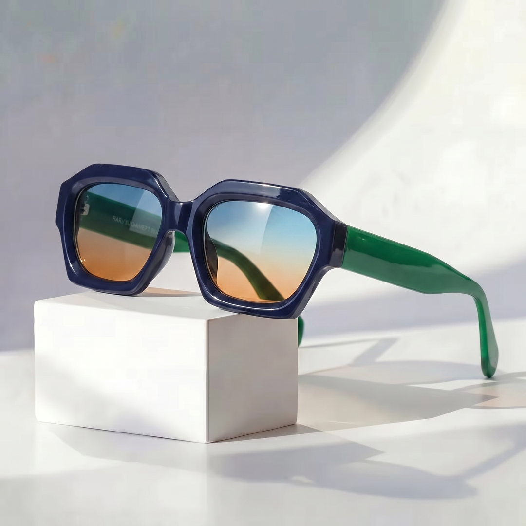 Verona Retro Sunglasses