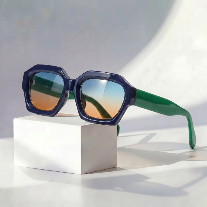 Verona Retro Sunglasses