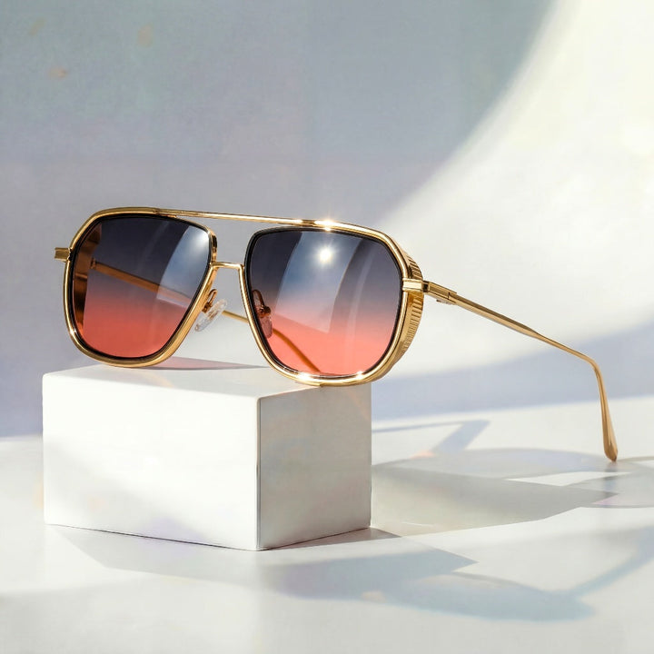 Old-Town Retro Sunglasses