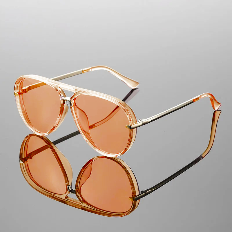 Viola Aviator Sunglasses