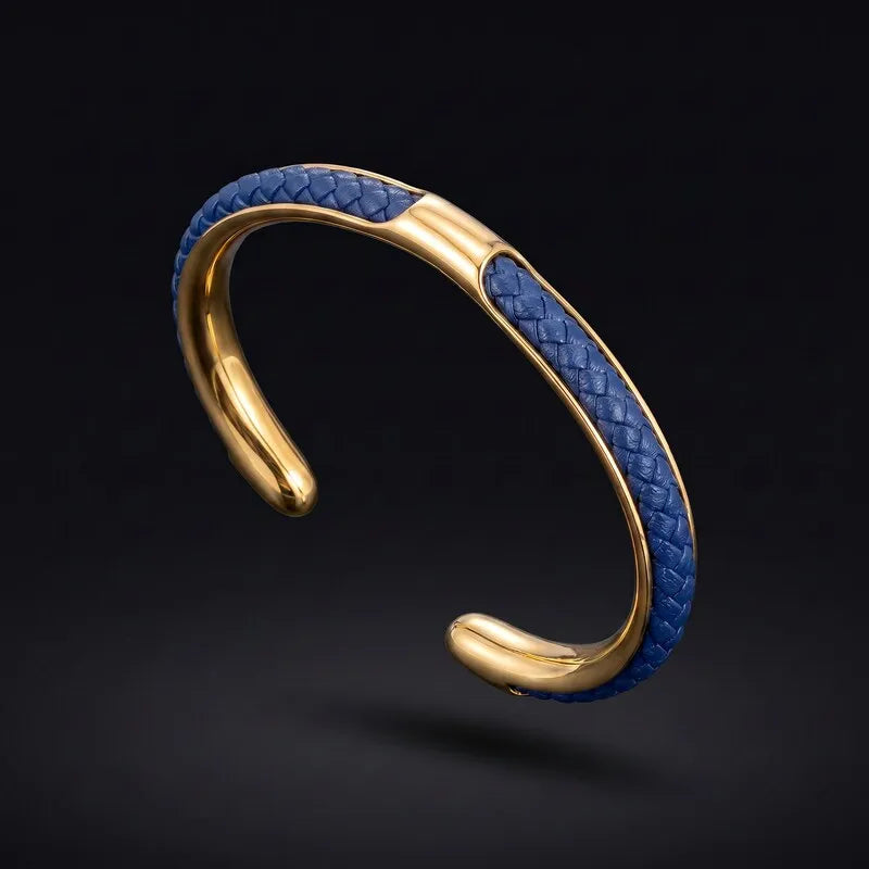 Bastien Cuff Bracelet
