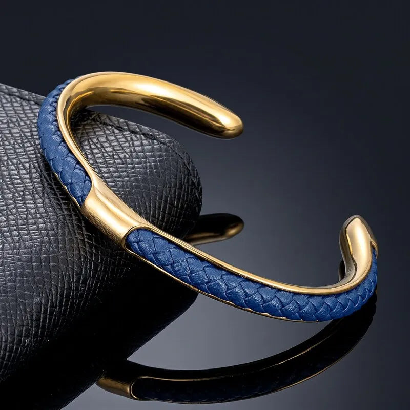 Bastien Cuff Bracelet