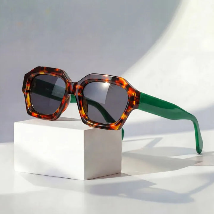 Verona Retro Sunglasses