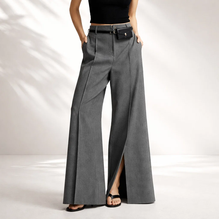 Aurelia Wide-Leg Pants