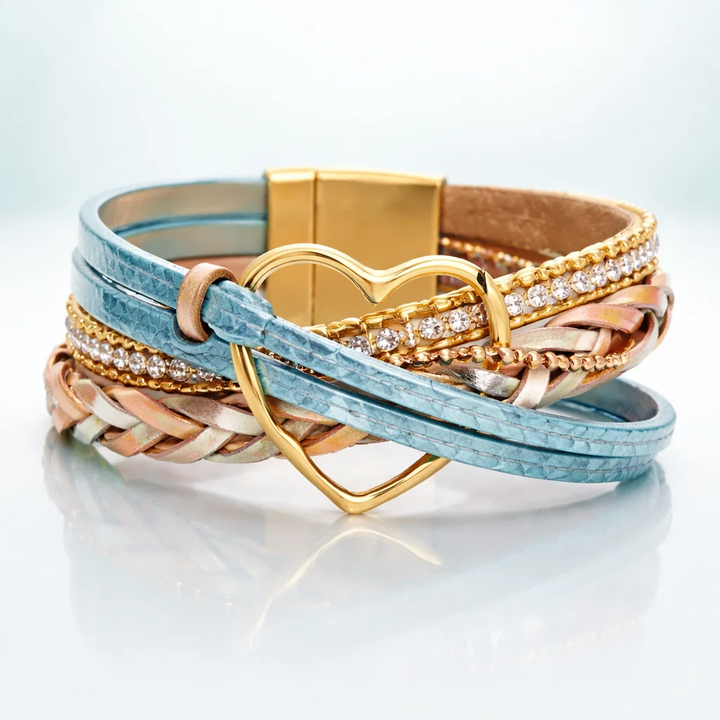 Aurora Charm Bracelet