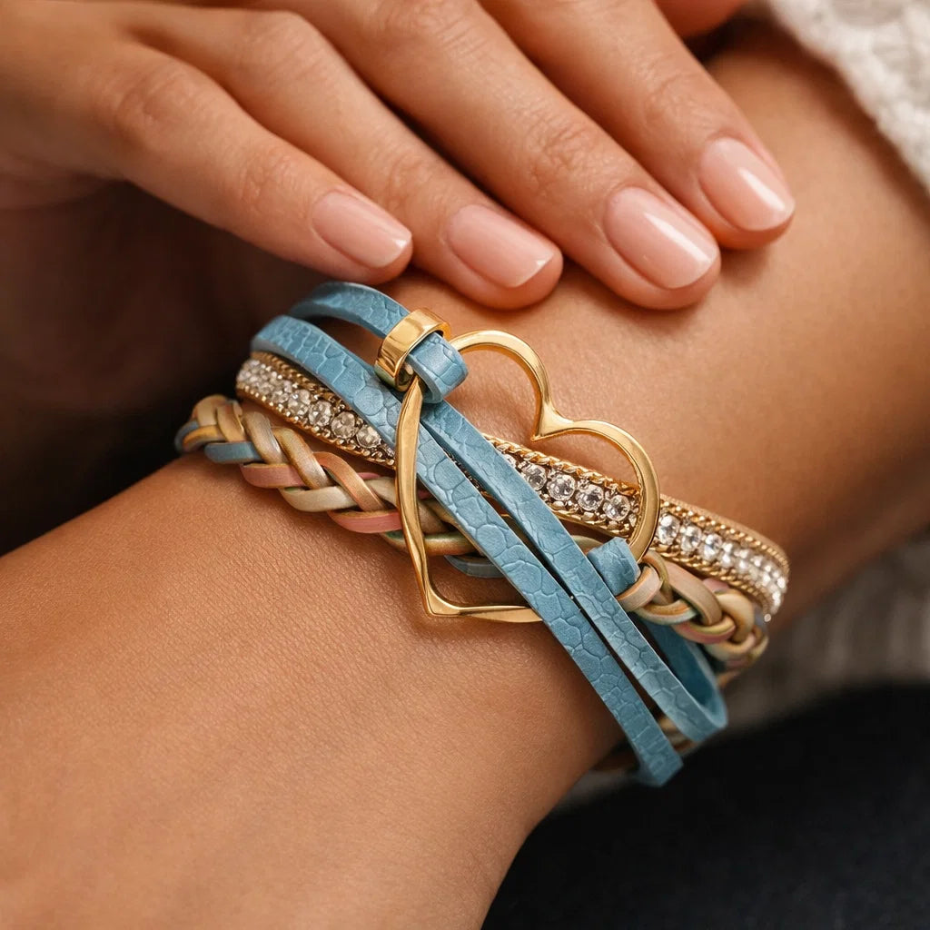 Aurora Charm Bracelet