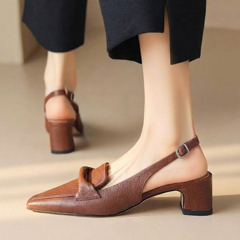 Katrina Kitten Mules