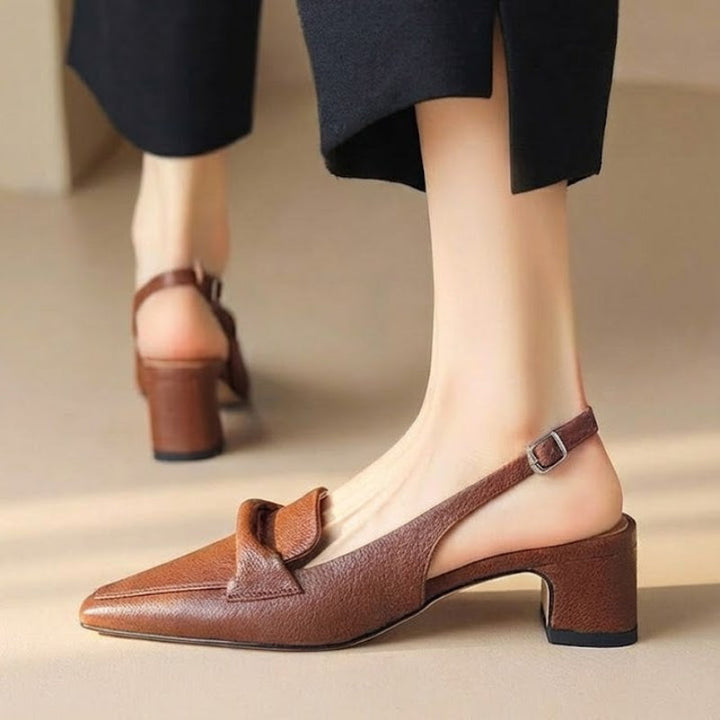 Katrina Kitten Mules