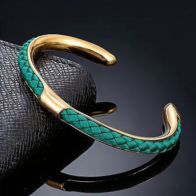 Bastien Cuff Bracelet