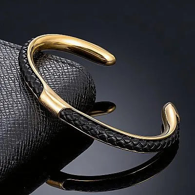 Bastien Cuff Bracelet