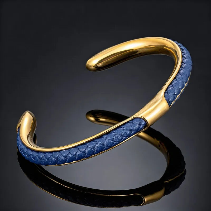 Bastien Cuff Bracelet