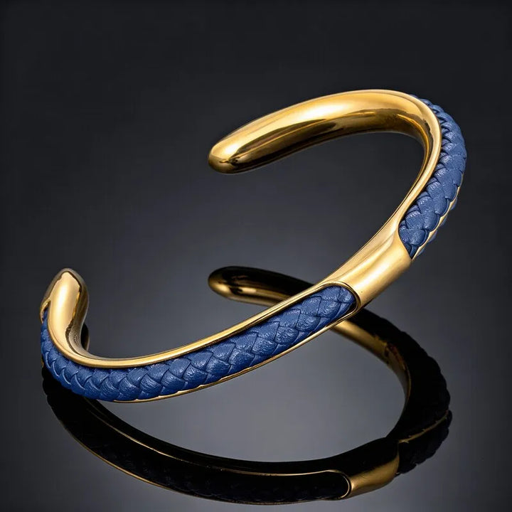 Bastien Cuff Bracelet